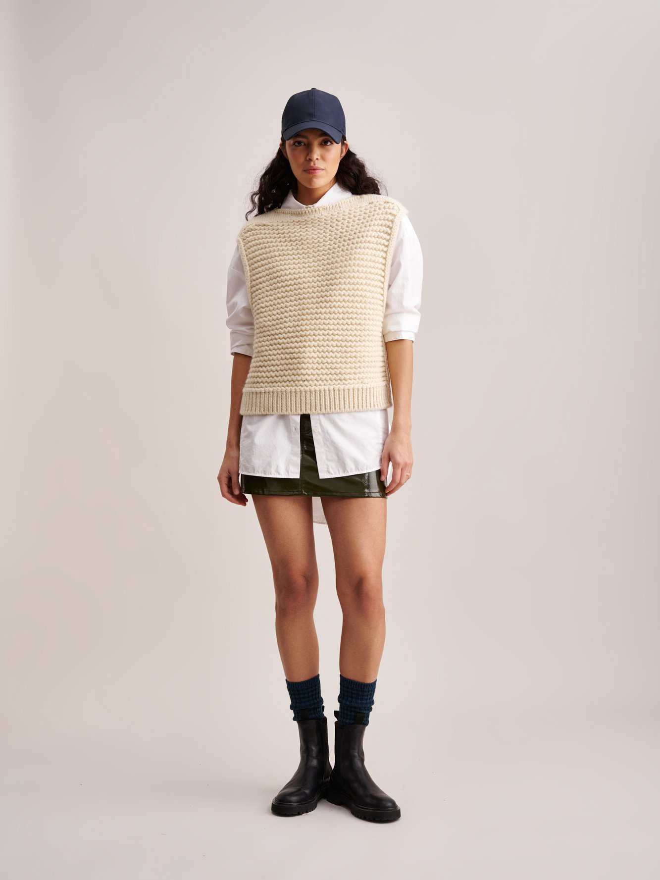 PULL NELI Bellerose seconde main photo 2